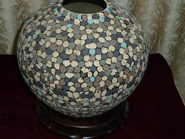 邱玉林点点山花