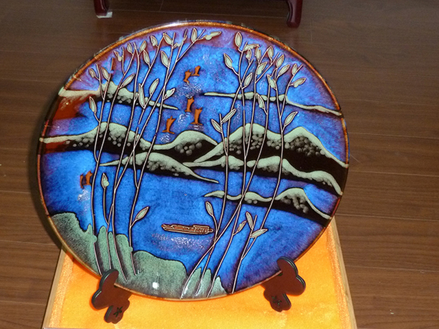 邱玉林挂盘湖姥姥