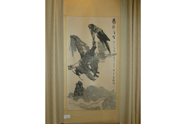 莫静坡鹏程万里