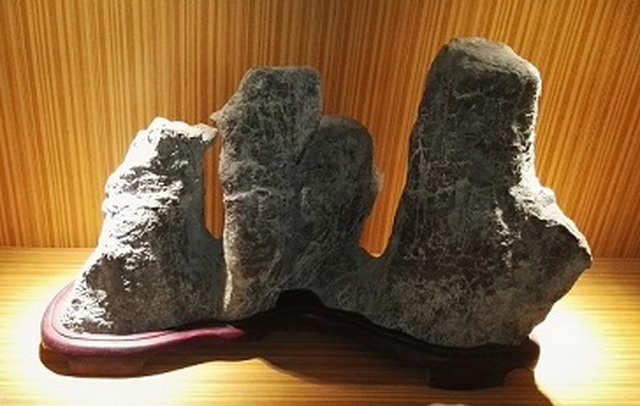 梦驼铃·淄博文石