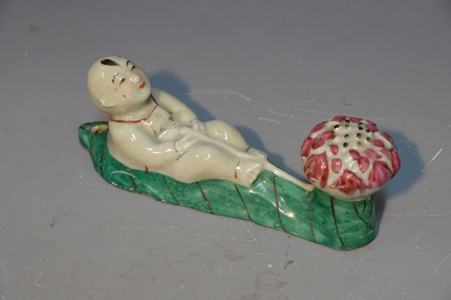 Lotus is hung on the wall