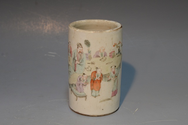 Learn to make a fuss pastel pen holder