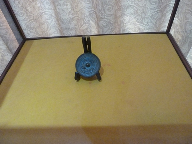 Phoenix Bird Pattern Bronze Mirror Western Han Dynasty