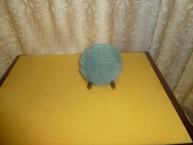 Double Dragon Mirror: Five Generations