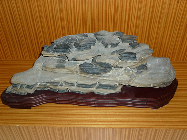 Loulan Ancient Mille-Feuille Stone