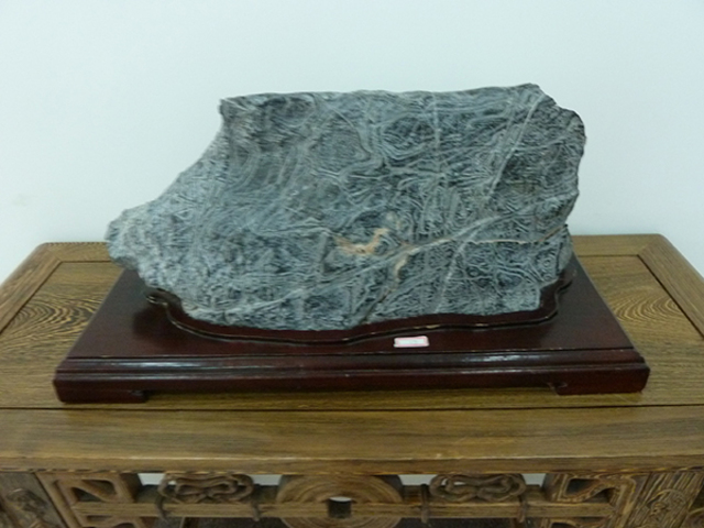 Aragonite, Lingbi Stone