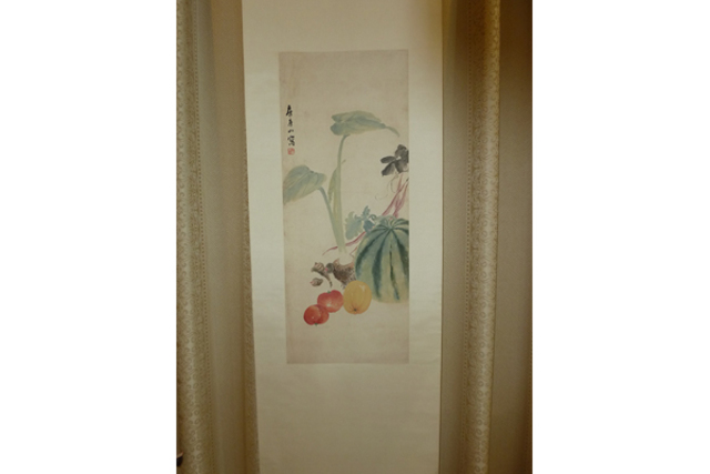 Fang Huqing: Freehand painting