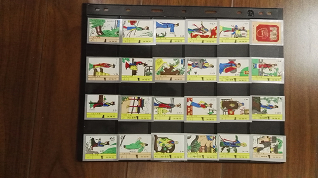 Dream of Red Mansions series sparks